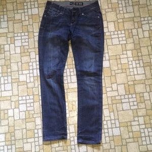 LTB 1948 men’s distressed blue jeans